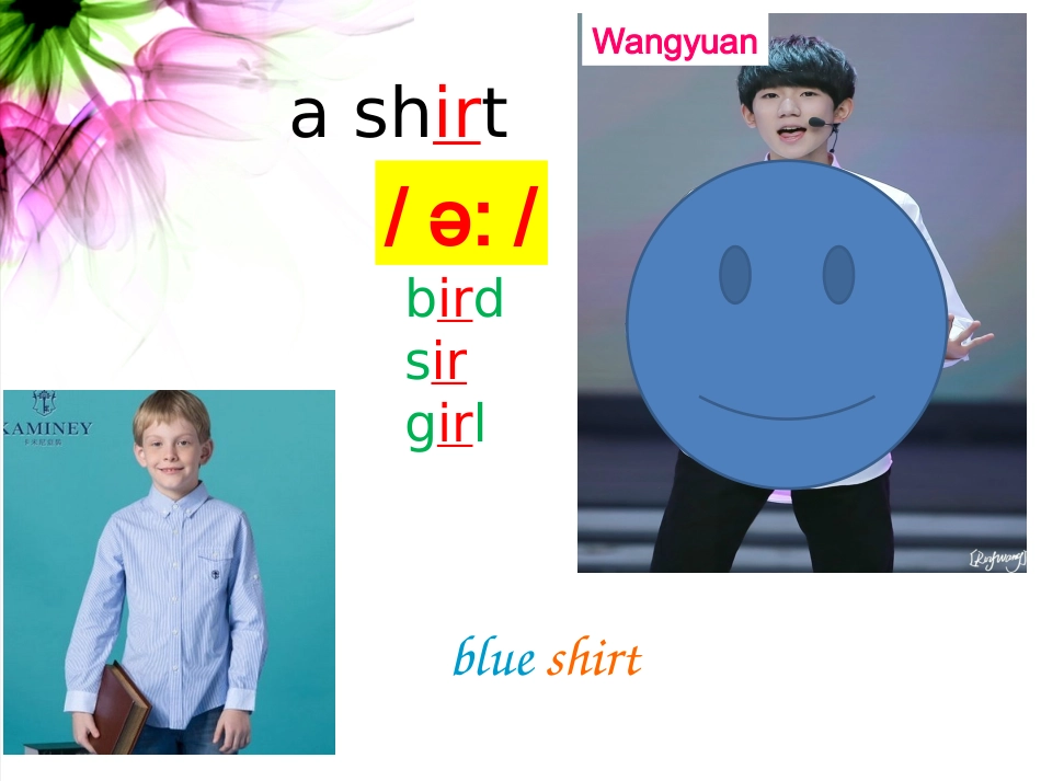 Myclothes(适用于课中）（伦教三洲学校－尤智明）_第3页