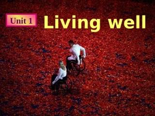 模块7unit1Warmingup课件