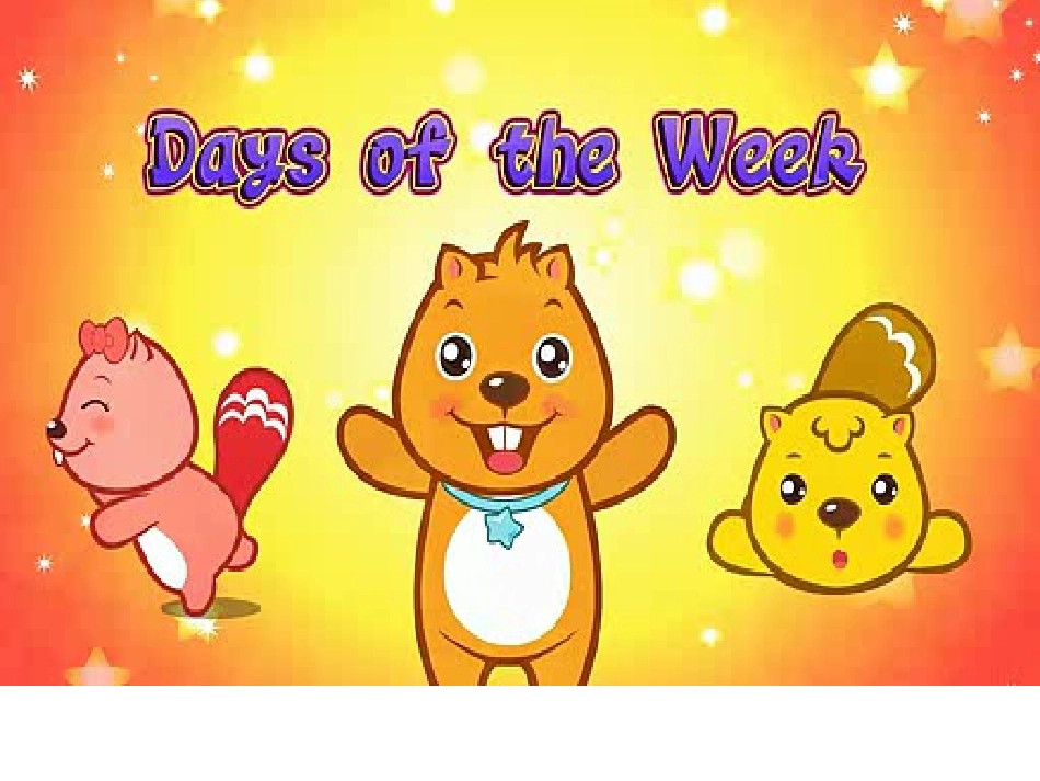 新标准英语Module6_unit1_What_do_you_do_on_Sundays？_第2页