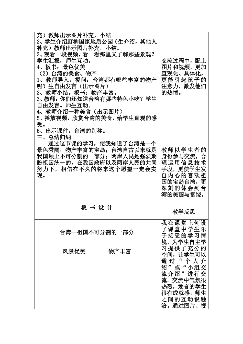 台湾-祖国不可分割的一部分宁官实验李丹_第3页
