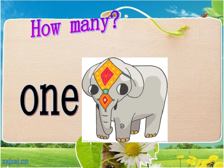 PEP人教版小学三年级上册英语unit6_Happy_Birthday_PartA_第3页