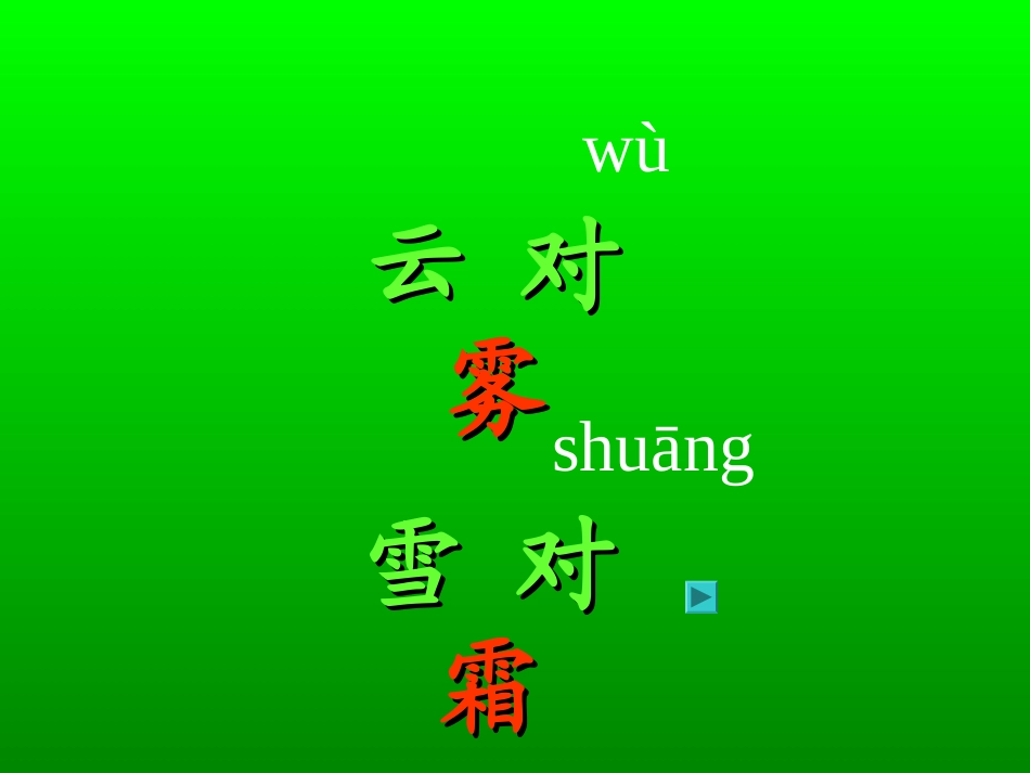 一年级语文下_识字3_PPT课件_第3页