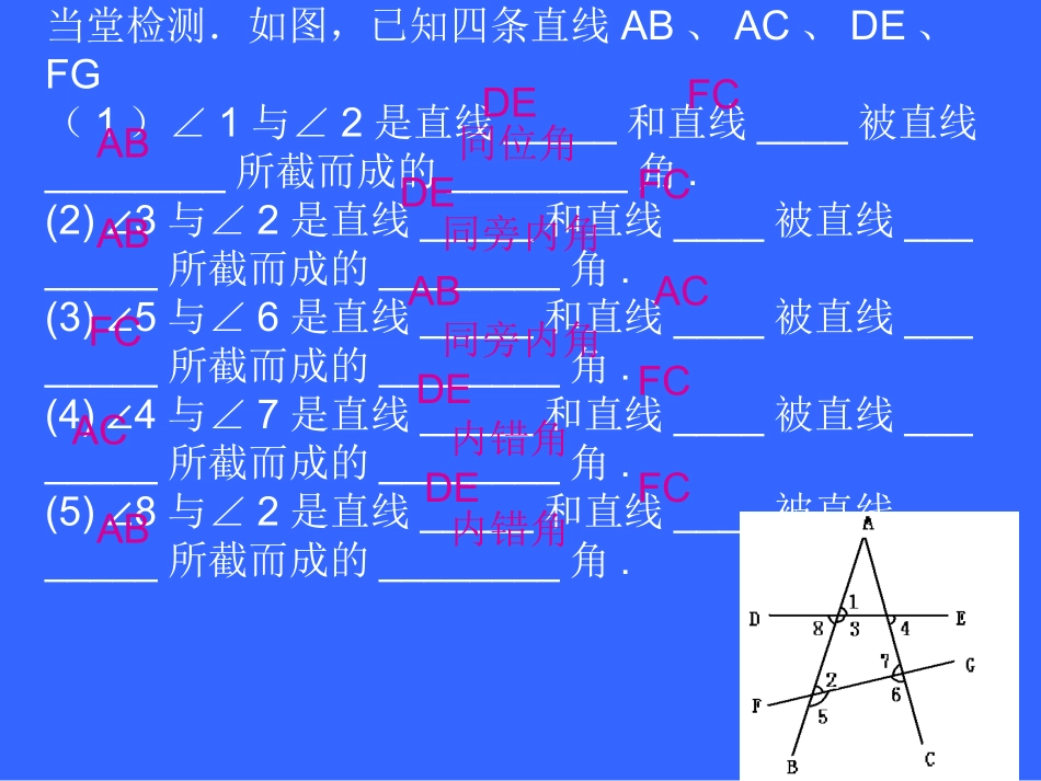 《521平行线》课件(七年级)_第2页