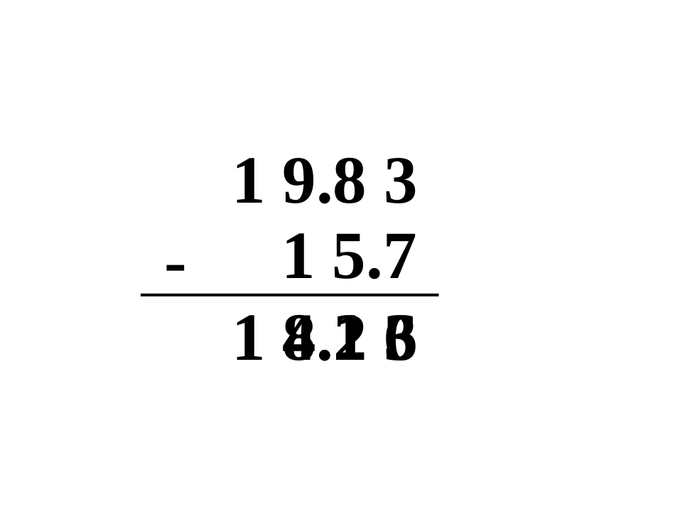小数的加减法PPT_第3页