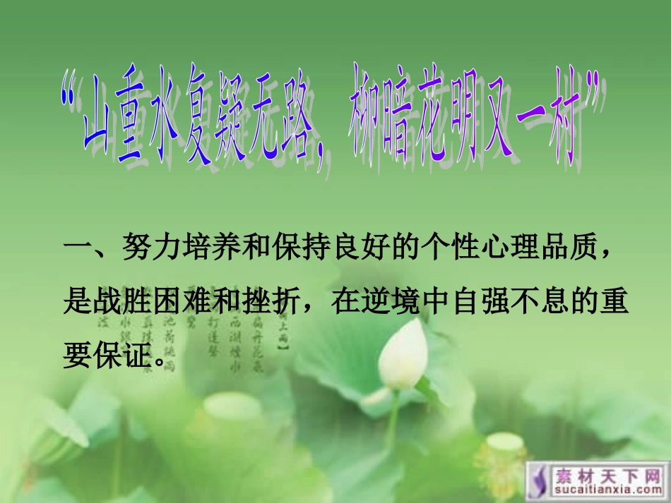 笑迎七彩斑斓_第3页
