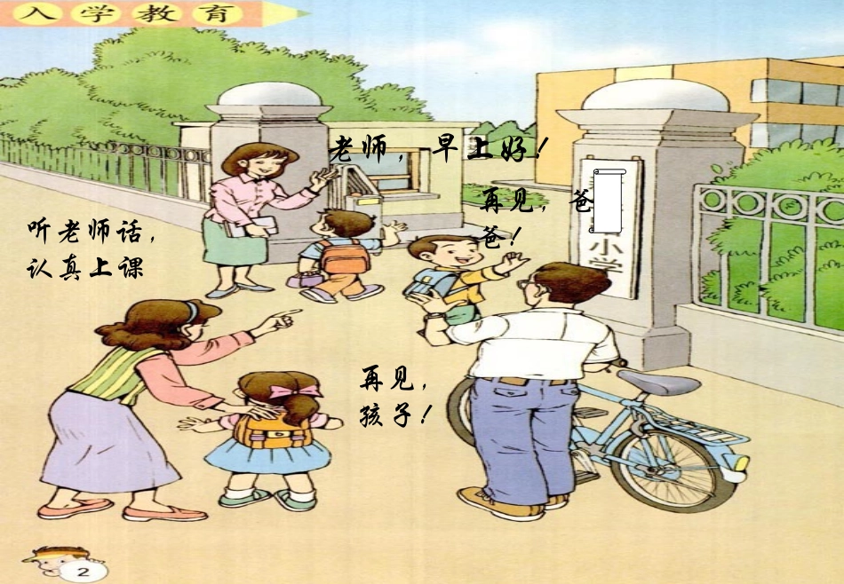 《入学教育》课件(实用)_第3页