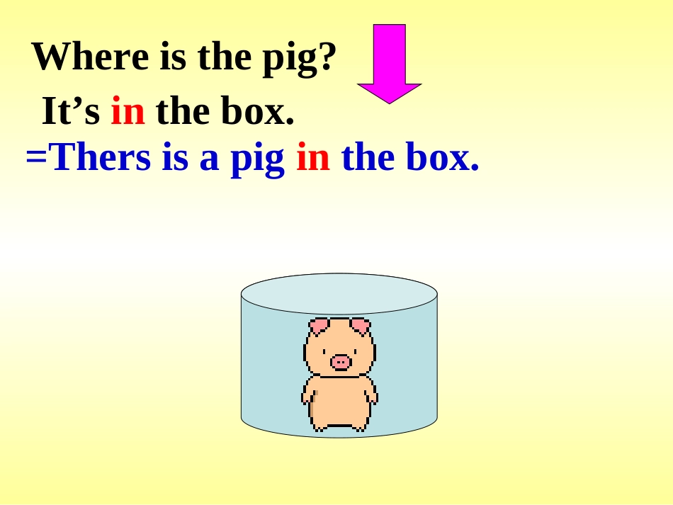 pep_五年级上册_Unit_5_my_new_room_B_talk_第二课时_第3页