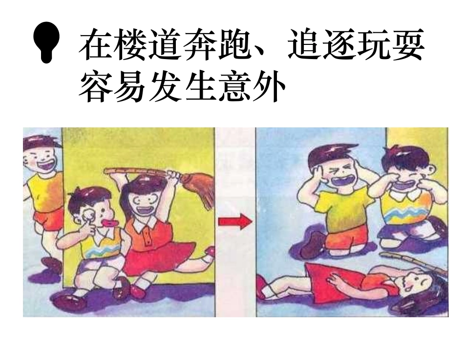 开学第一课：小学安全教育课件_第3页