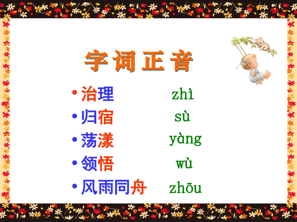 《青山不老》课件_第2页