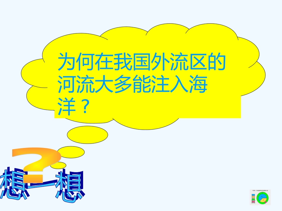 七年级地理上册 第三章第四节 中国的河流和湖泊课件 中图版_第3页