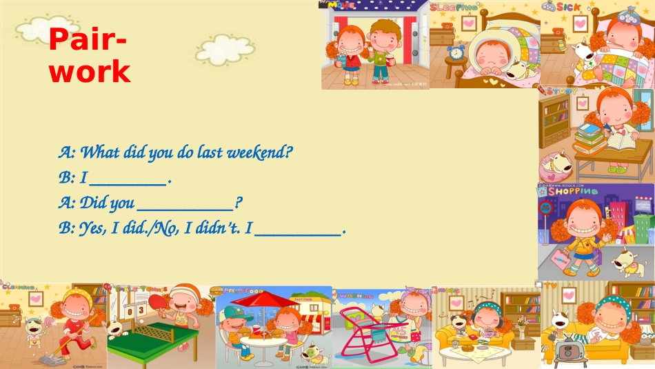 六年级英语下册Unit2BReadandwrite_第3页