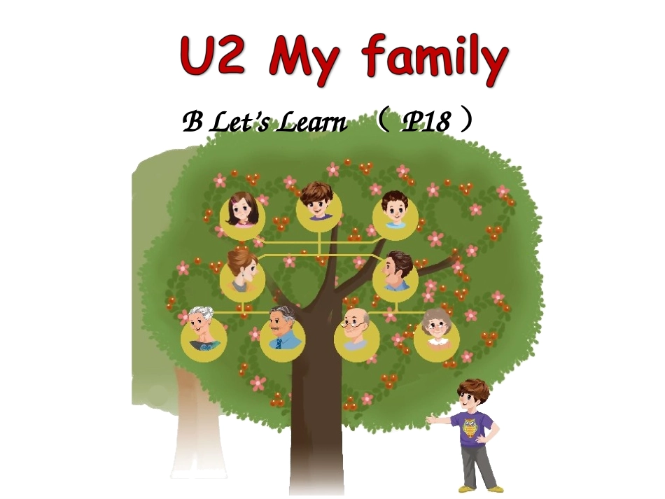 三下+U2+B+Learn_第1页