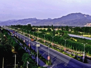 三角函数的应用自制