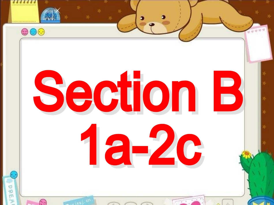七年级下unit12SectionB1_第3页