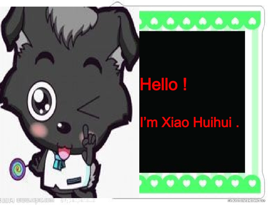 meet_my_familyA_公开课课件_第3页