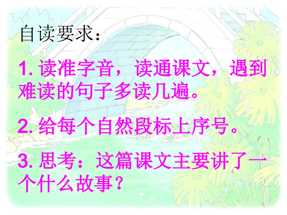 《回声》PPT_第3页