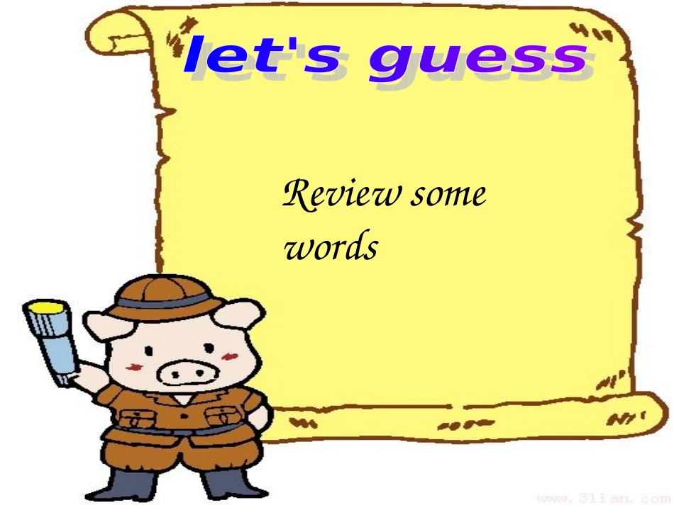 葛会学五年级下册Unit2Readandwrite课件_第3页