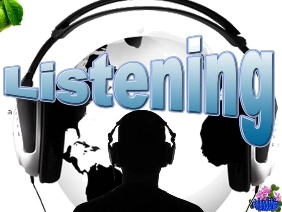高一人教课标必修一Unit1FriendshipListening_第1页