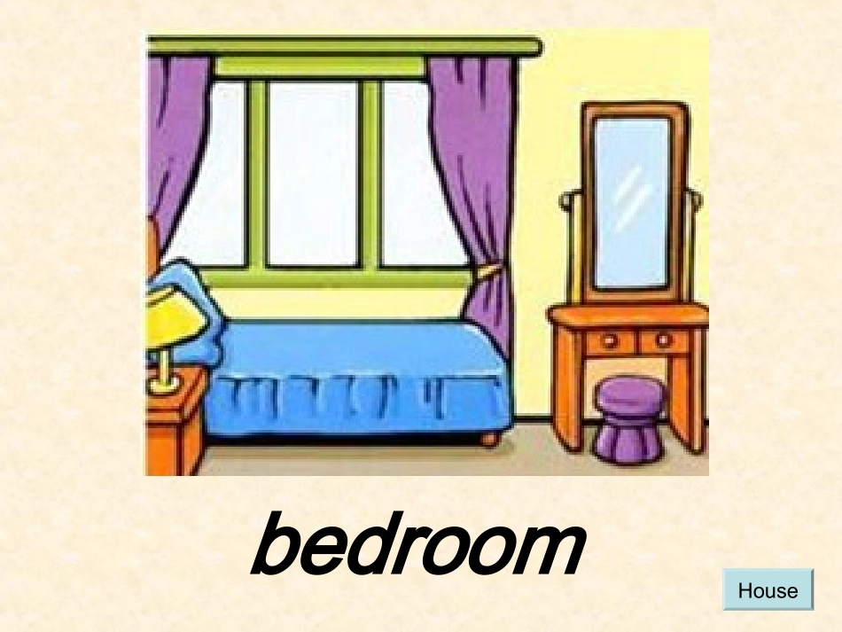 PEP四年级上第四单元B部分_第3页