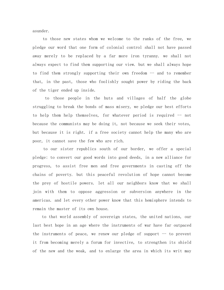 感恩节的英文演讲稿 _第2页