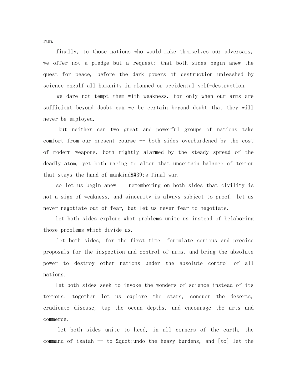 感恩节的英文演讲稿 _第3页