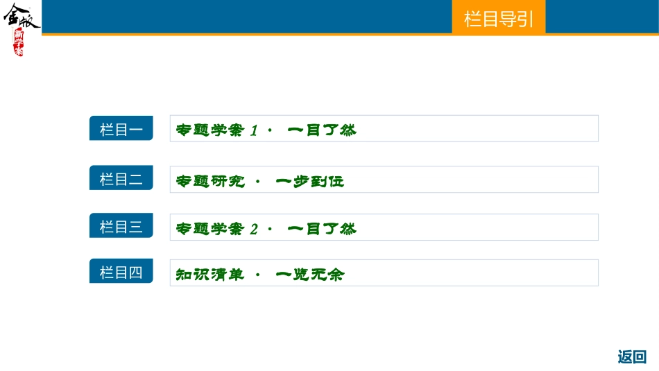 2019高考专题：逻辑推断与修辞、仿写_第3页