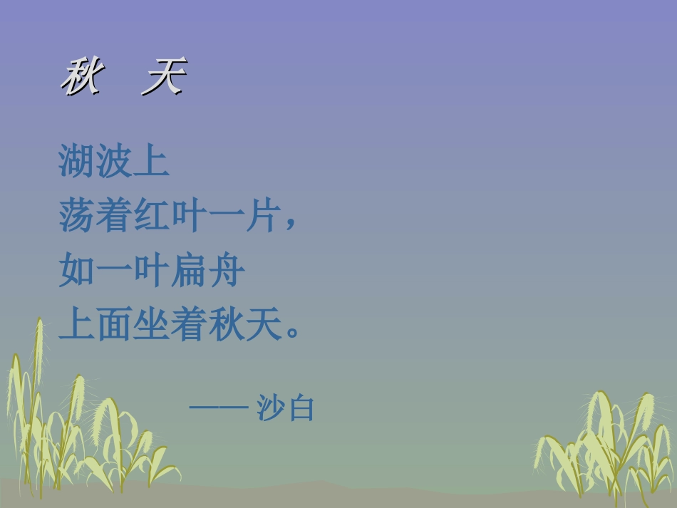 《大自然的文字》课件_第2页