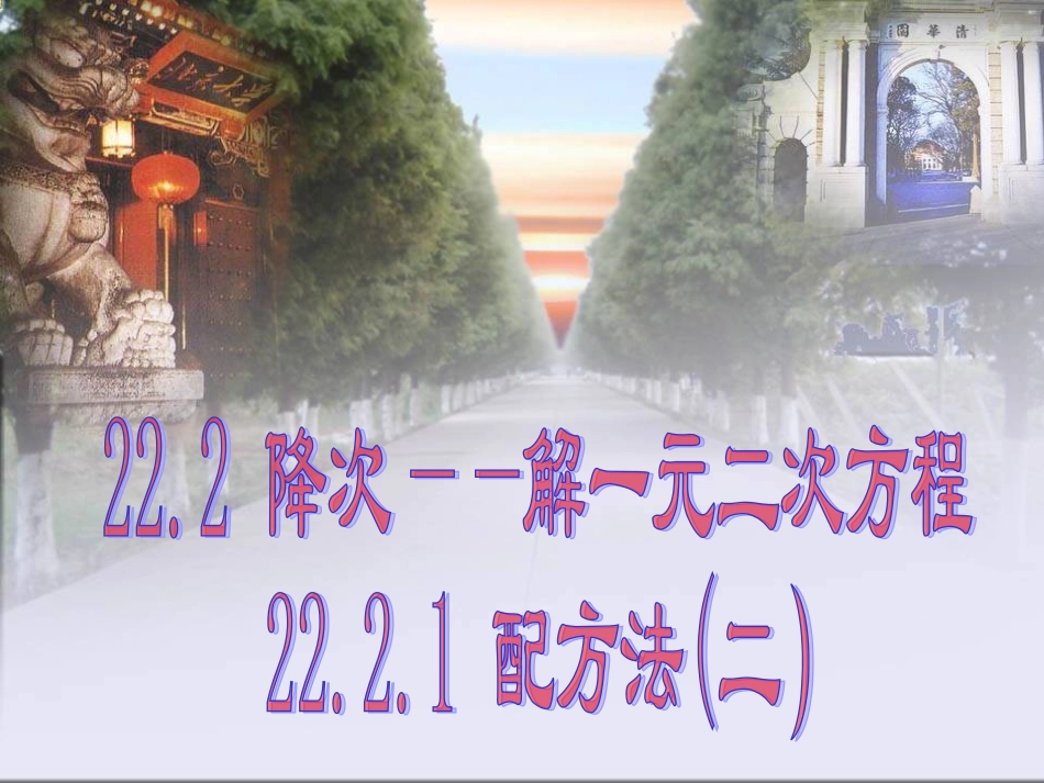 2221配方法（二）_第1页