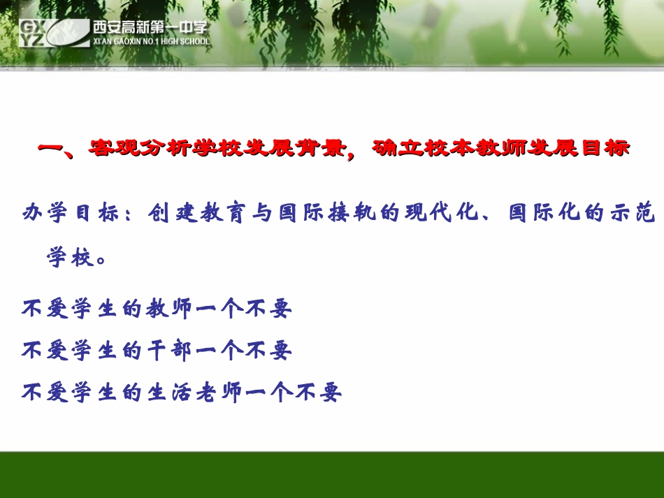 通过校本教研促进教师专业成长——张青彦_第3页