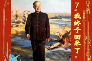 我终于回来了第二课时