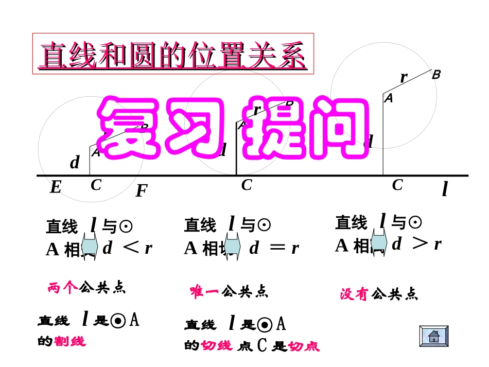 高中数学必修2圆与圆的位置关系[1]_第2页
