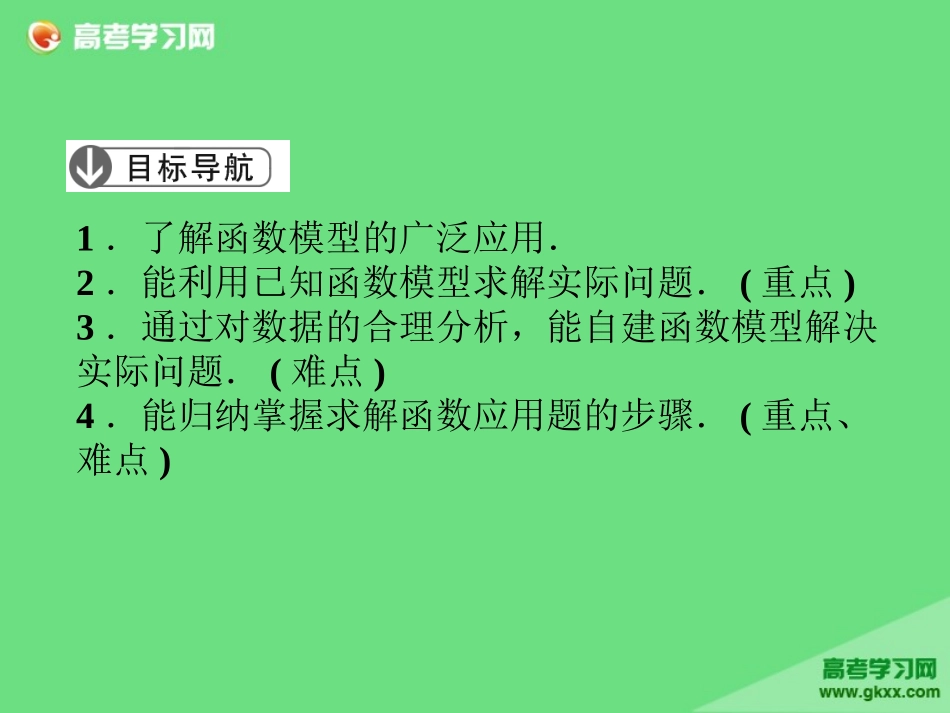 函数模型的应用实例_第3页