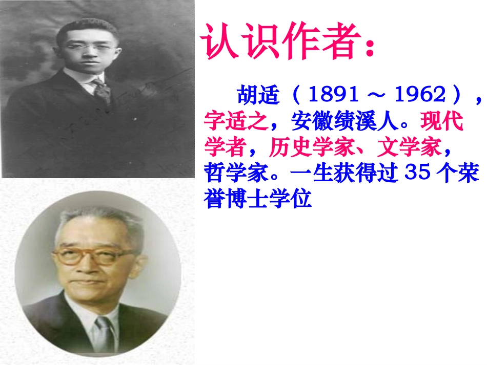 《我的母亲》胡适_第2页