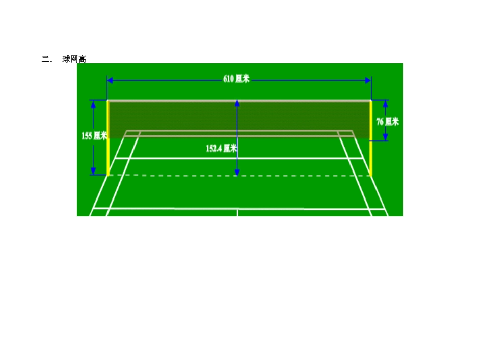 羽毛球理论教案_第3页
