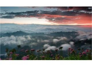 三山五岳（《梦游天姥吟留别》导入》