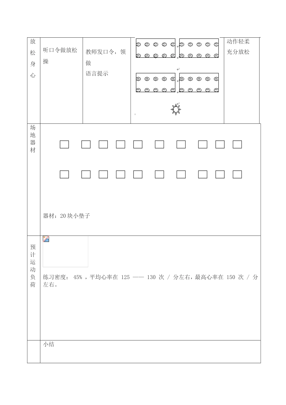 仰卧推起成桥教学设计(龙相鹏）_第3页