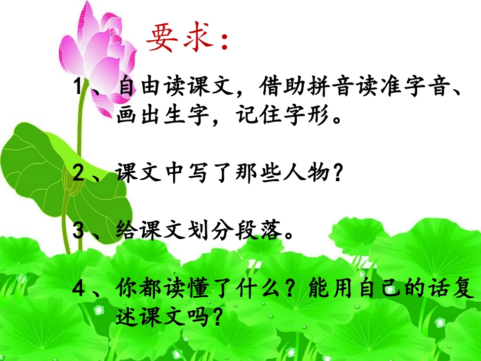 荷叶圆圆课件(_第2页
