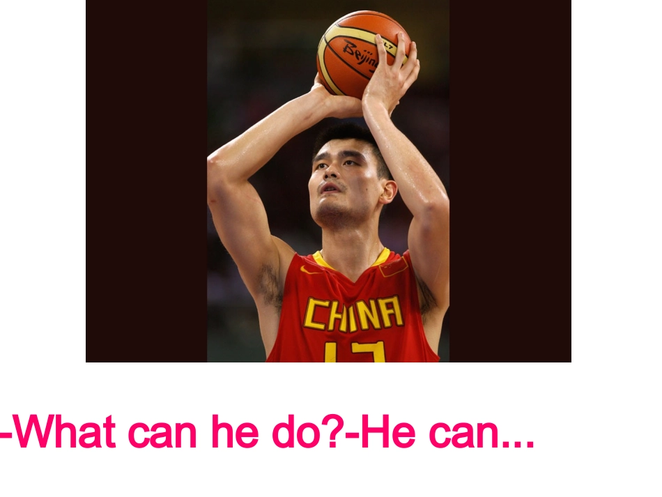 PEP小学英语五年级下册第四单元课件_第3页