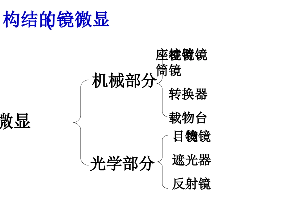 走进细胞---显微镜_第3页