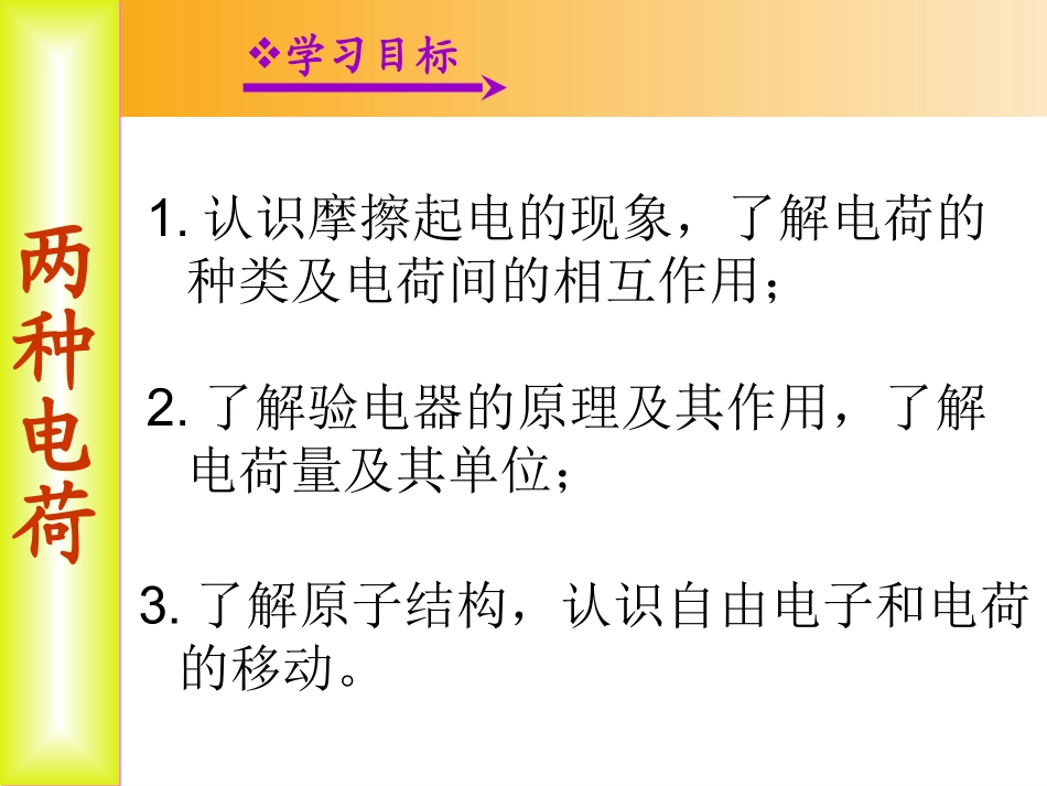 两种电荷课件_第2页