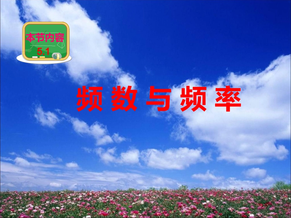 （编）51频数与频率_第3页
