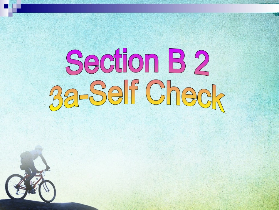 九年级5单元SectionB2_第3页