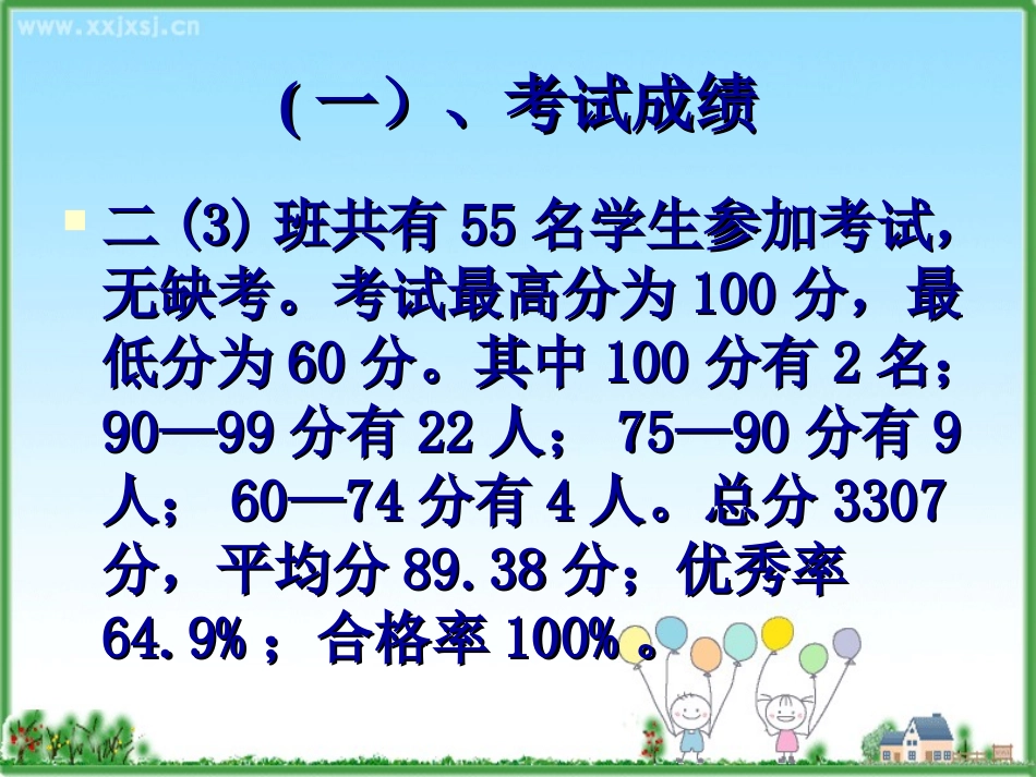 二年级数学下学期家长会发言稿_第3页