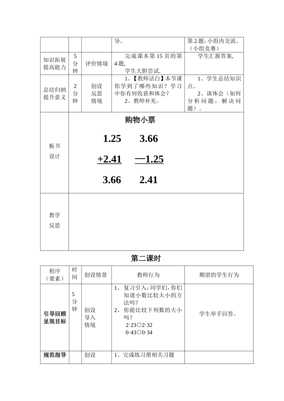 购物小票（一案三单）_第3页