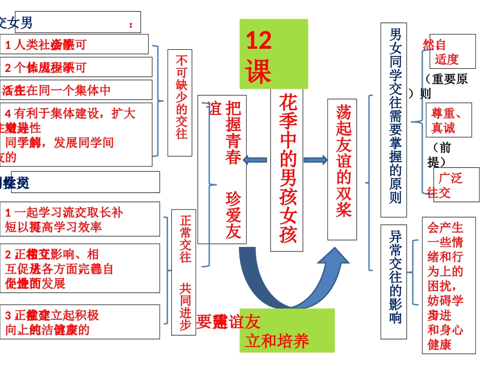 初一下册期中复习课课件_第3页