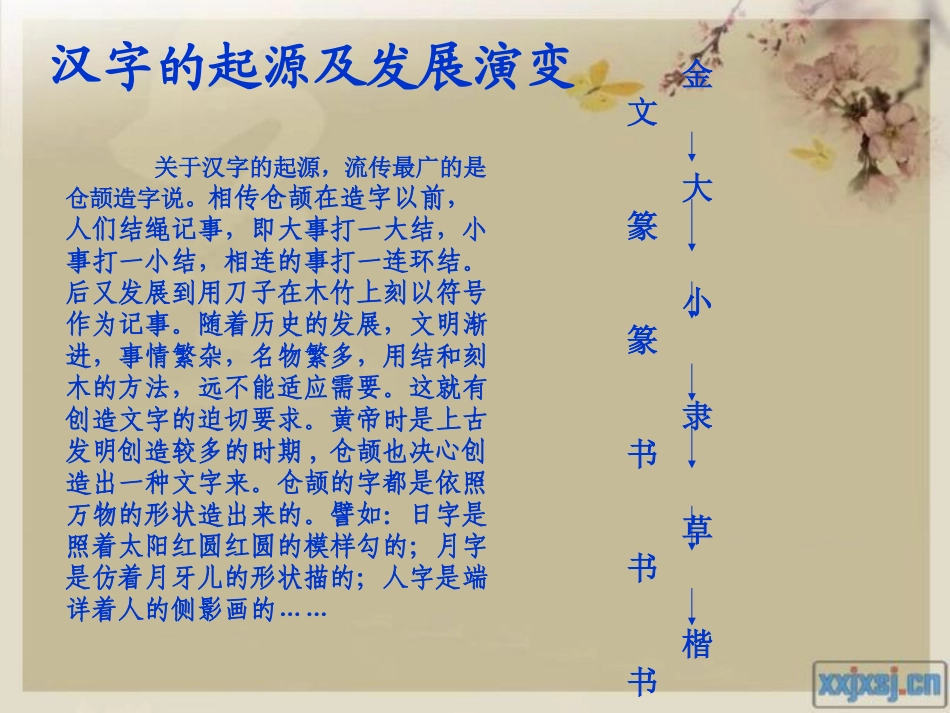 《我爱你_中国的汉字》课堂演示课件_第3页