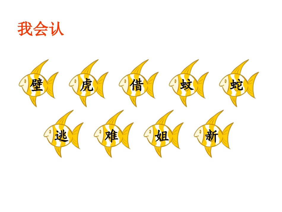 《小壁虎借尾巴5》_第3页