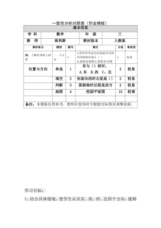 模块二作业模板1