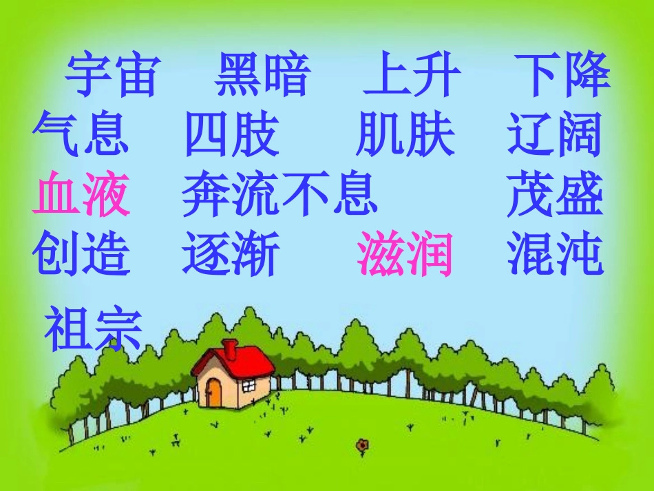 《盘古开天地》课件 (5)_第2页