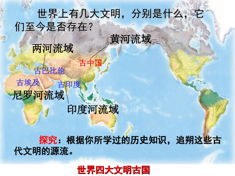 源远流长的中华文化课件副本_第2页